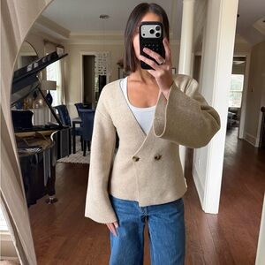 By Malene Birger Tinley Cardigan
